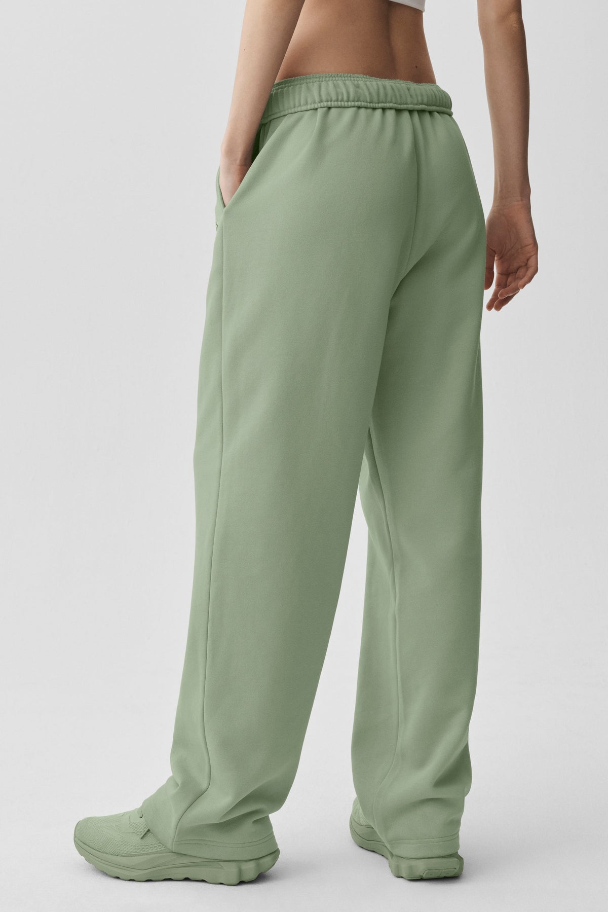 Pantaloni della tuta a gamba dritta Accolade