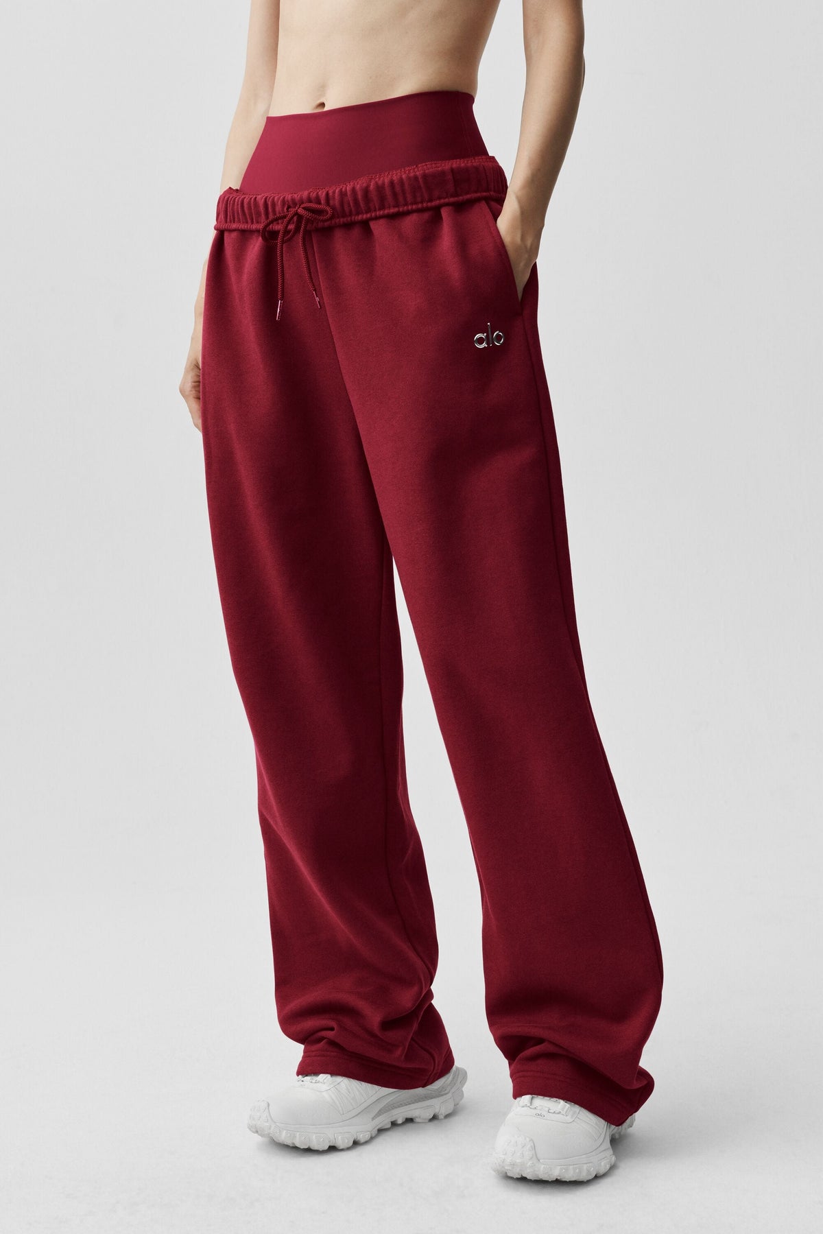 Pantaloni della tuta a gamba dritta Accolade