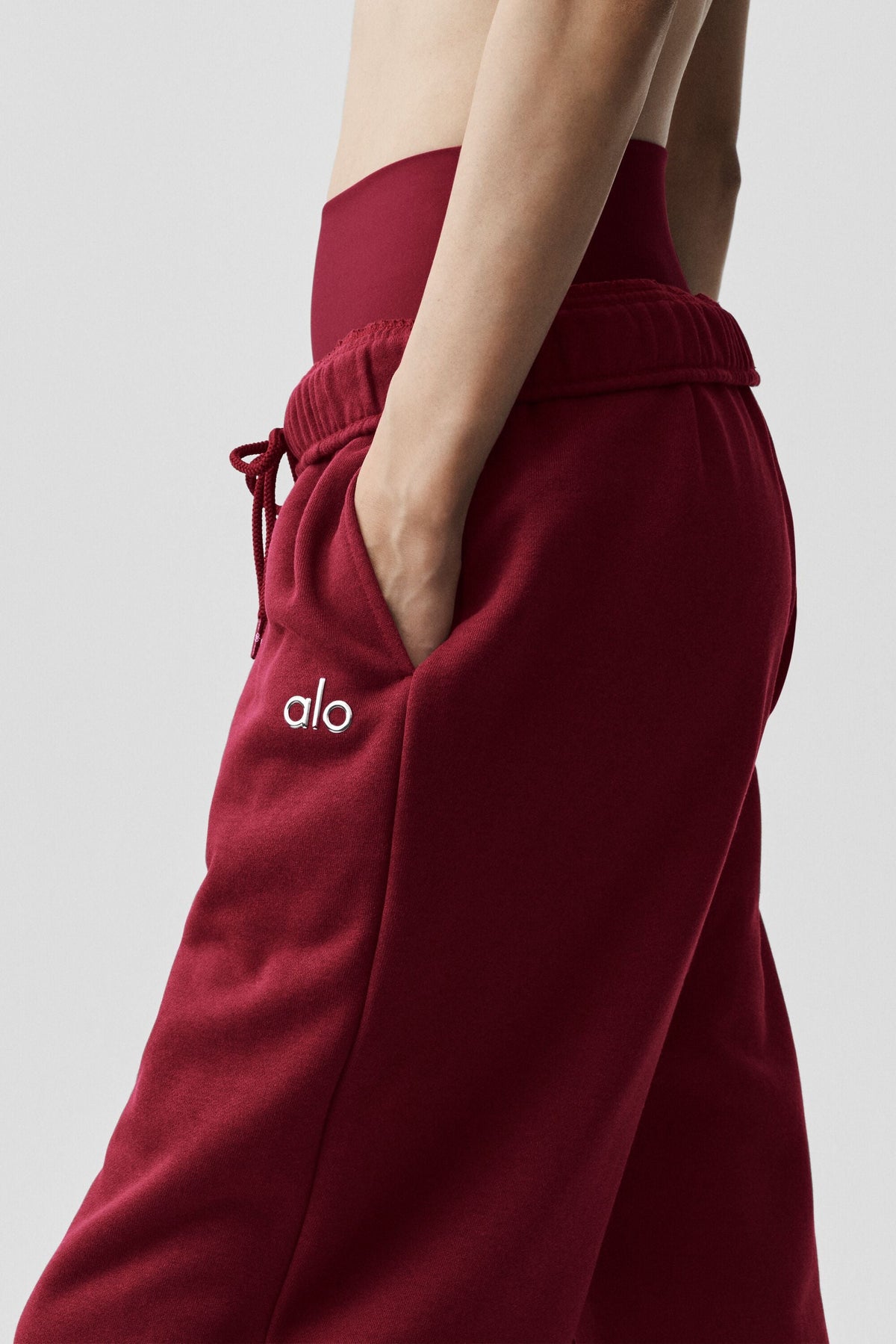 Pantaloni della tuta a gamba dritta Accolade