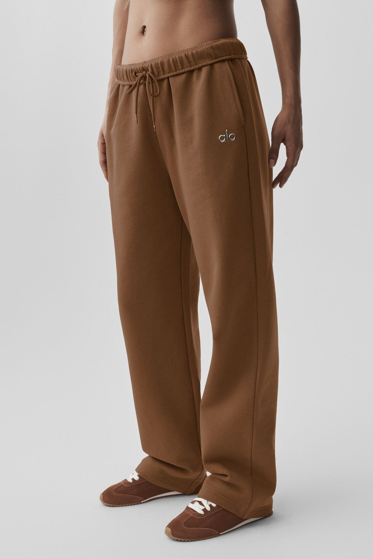 Pantaloni della tuta a gamba dritta Accolade