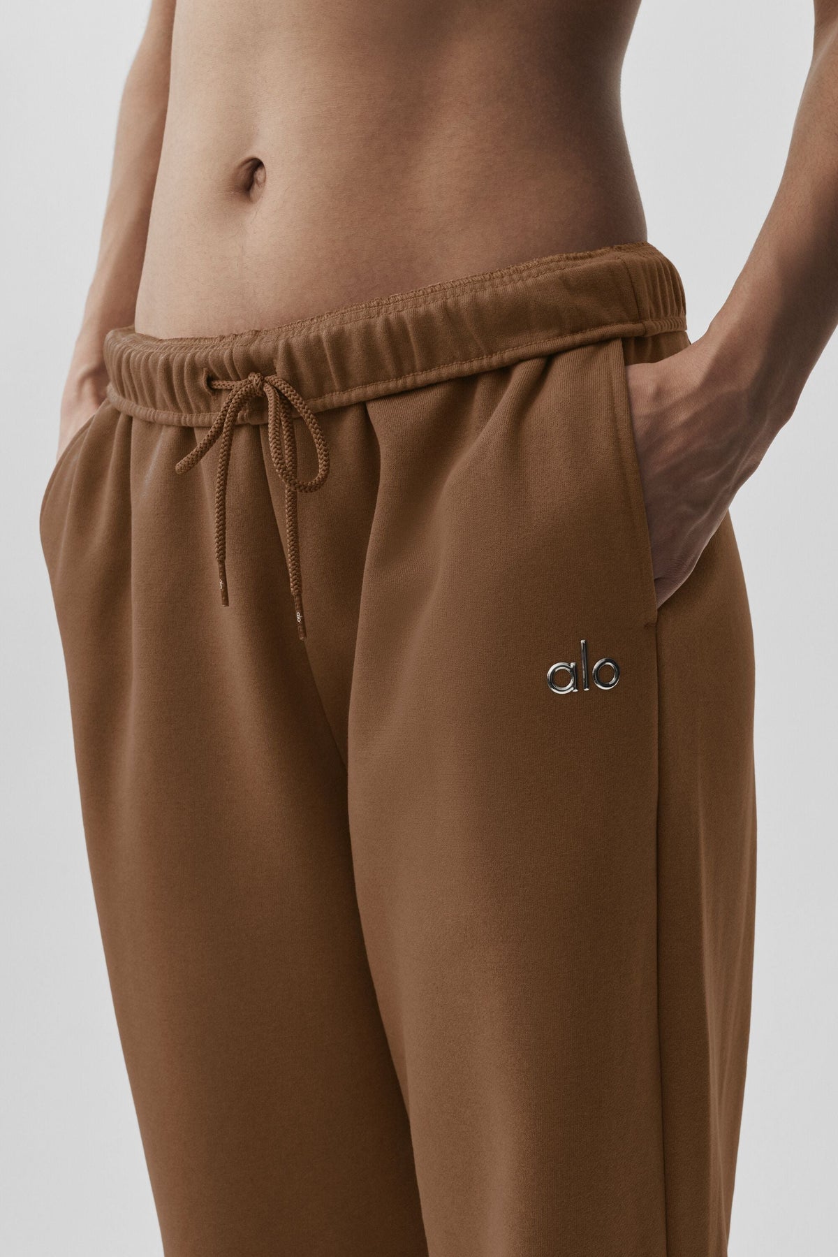 Pantaloni della tuta a gamba dritta Accolade
