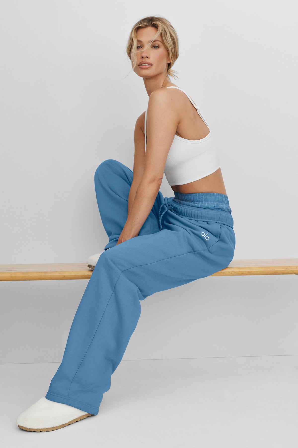 Pantaloni della tuta a gamba dritta Accolade