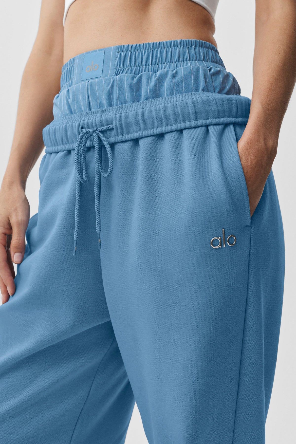 Pantaloni della tuta a gamba dritta Accolade