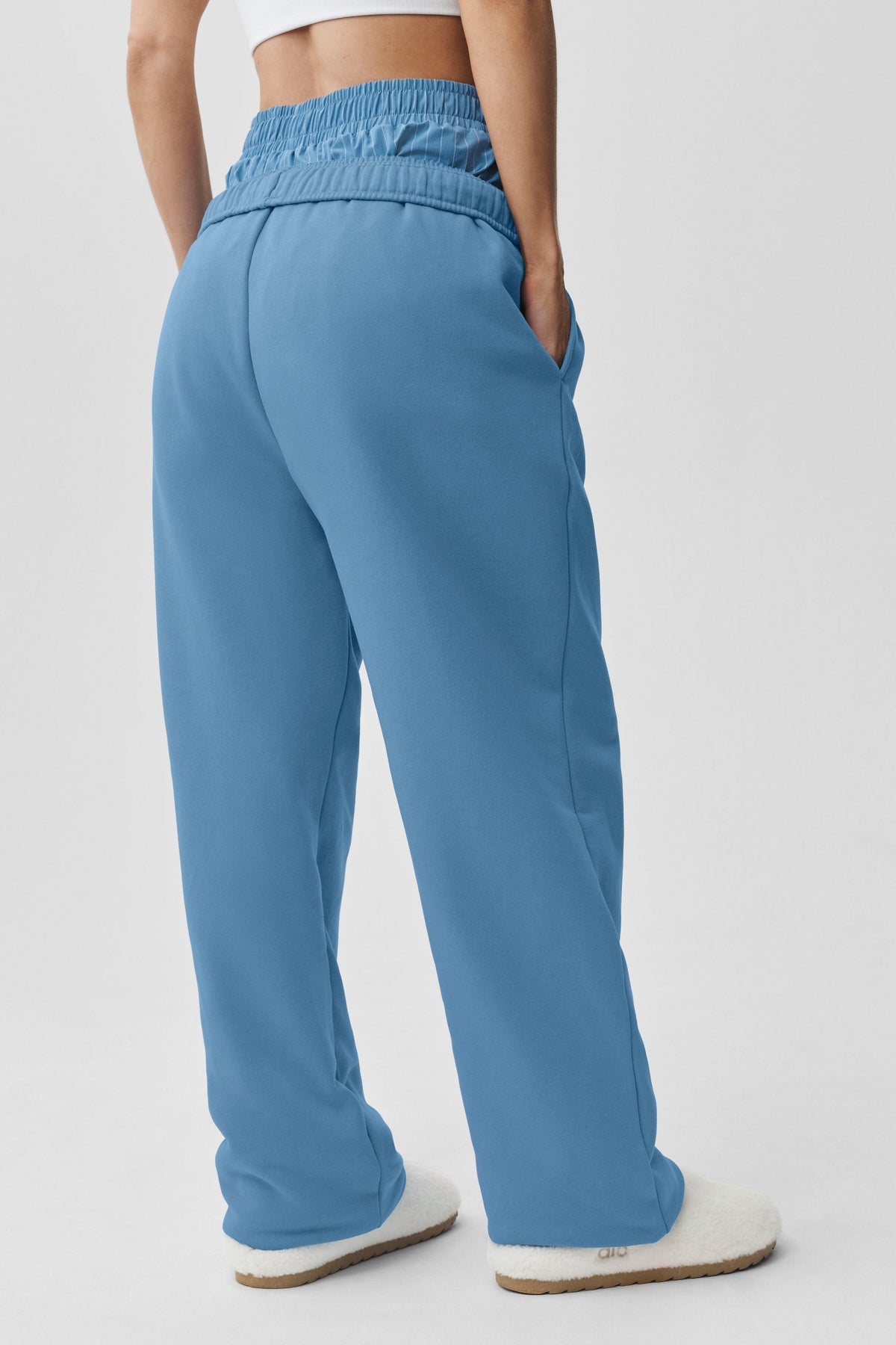 Pantaloni della tuta a gamba dritta Accolade