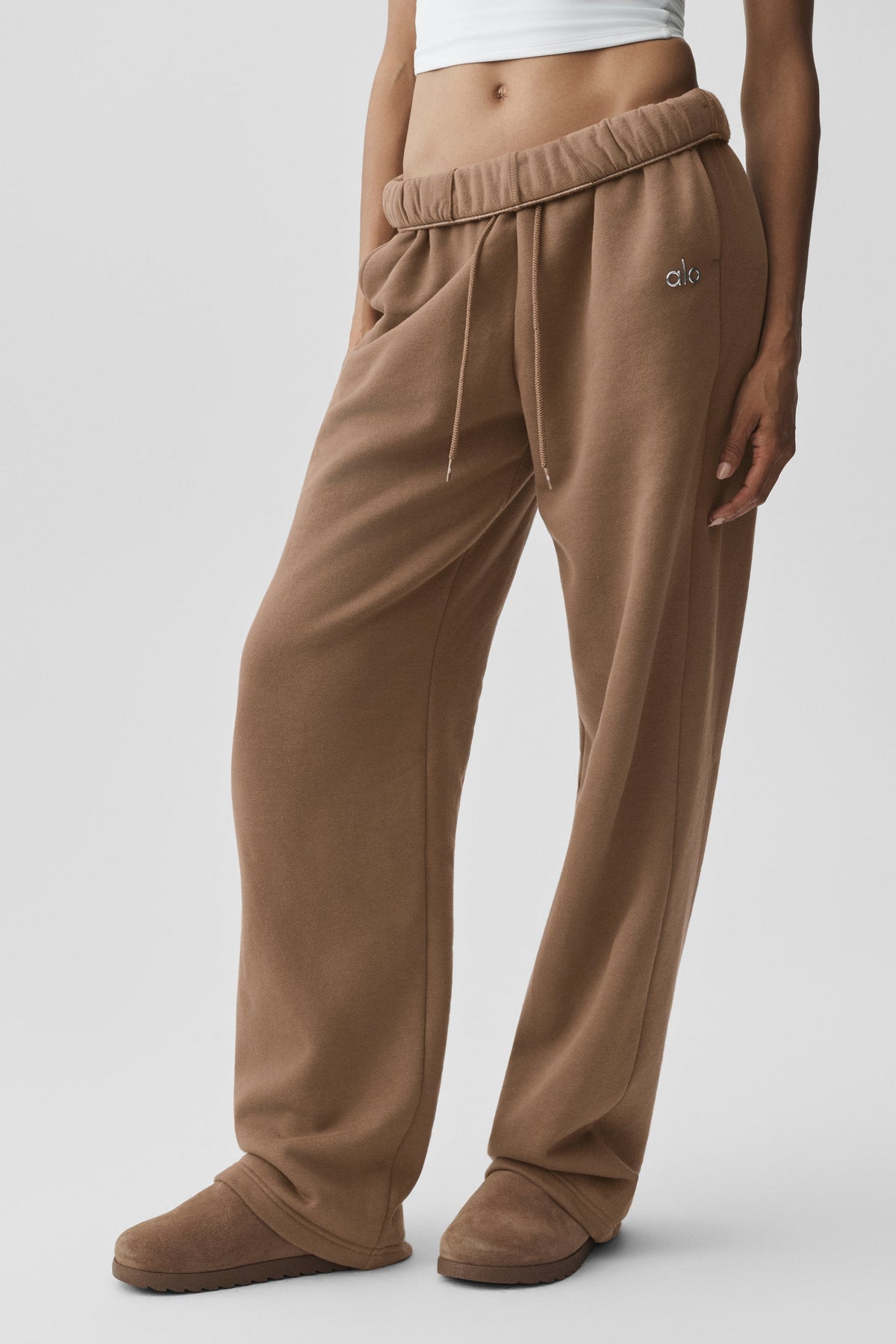 Pantaloni della tuta a gamba dritta Accolade