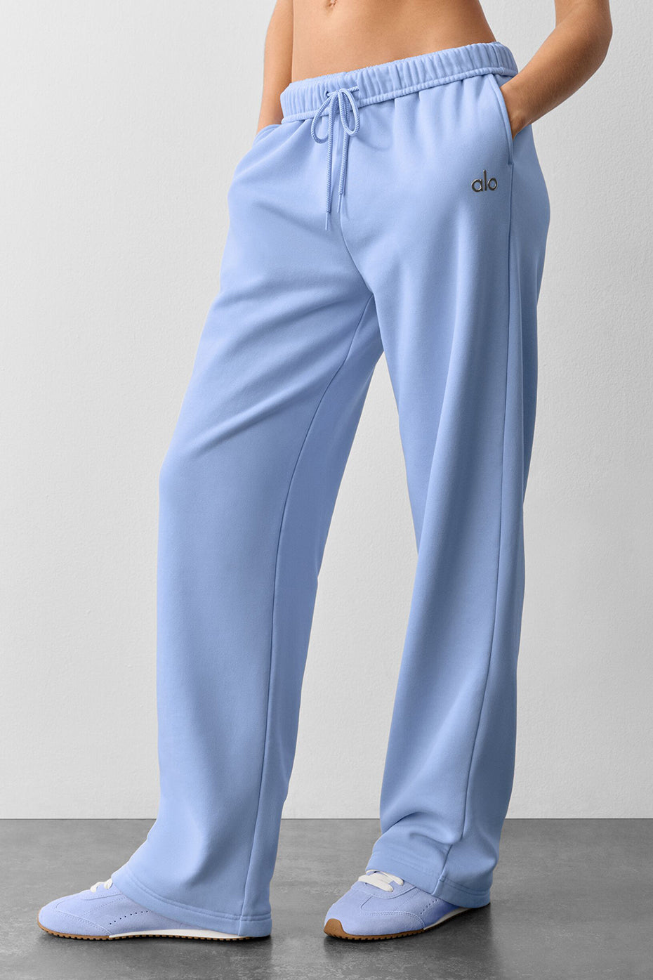 Pantaloni della tuta a gamba dritta Accolade