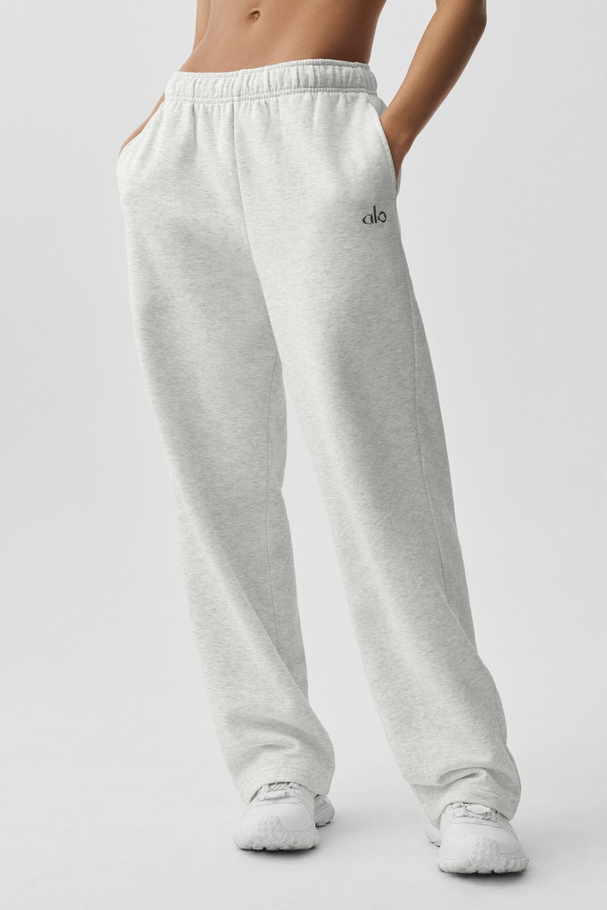 Pantaloni della tuta a gamba dritta Accolade