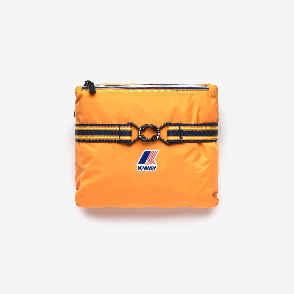 K-Way Le Vrai 4.0 Claude – Giacca semilunga unisex – Orange