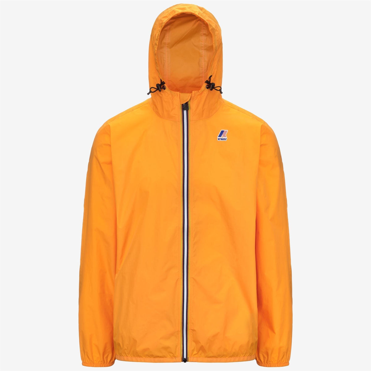 K-Way Le Vrai 4.0 Claude – Giacca semilunga unisex – Orange
