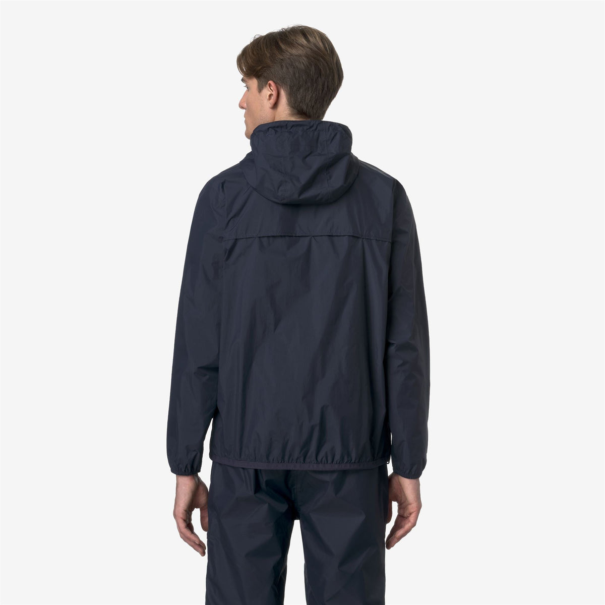 K-Way Le Vrai 4.0 Claude – Giacca di media lunghezza unisex – Blue Depth