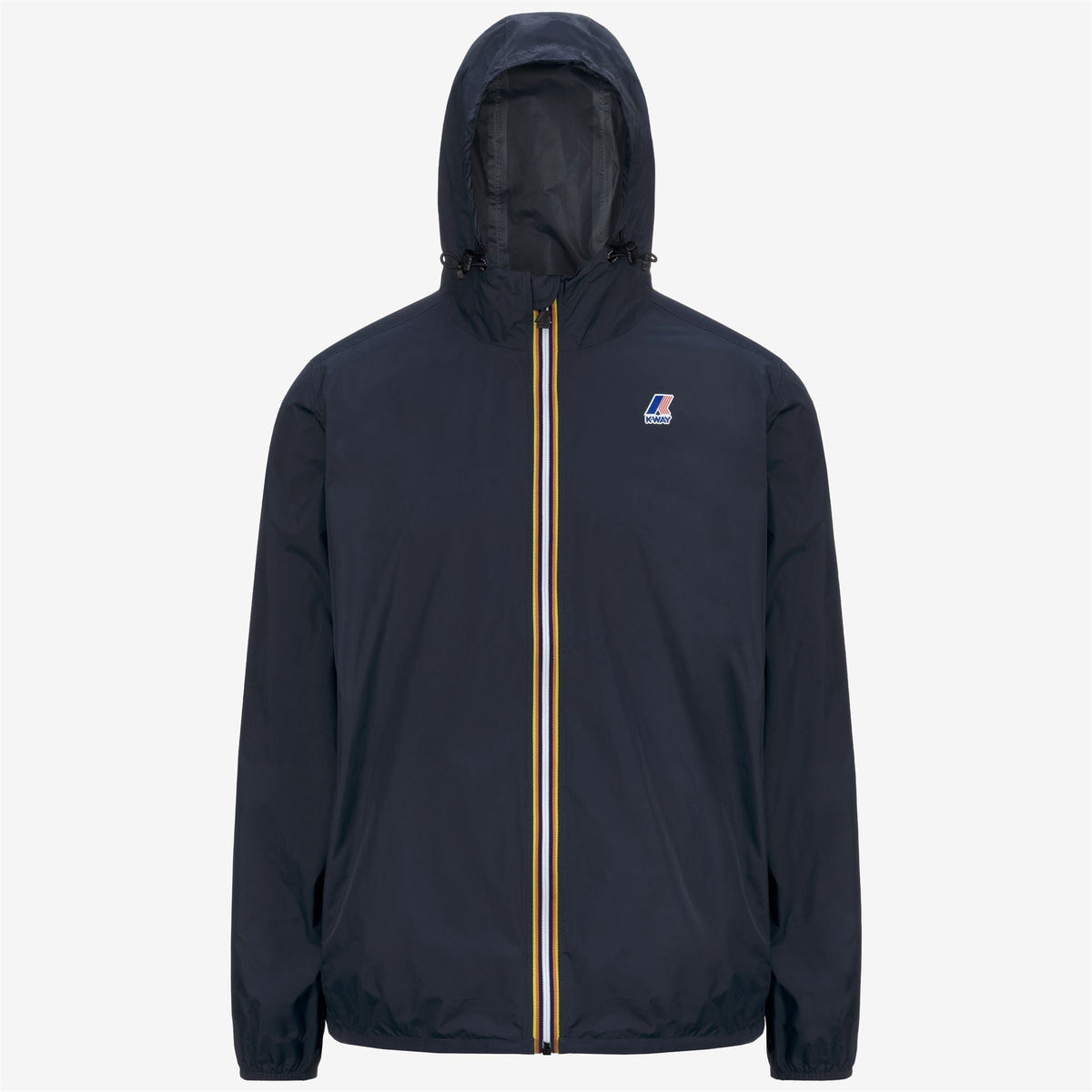 K-Way Le Vrai 4.0 Claude – Giacca di media lunghezza unisex – Blue Depth