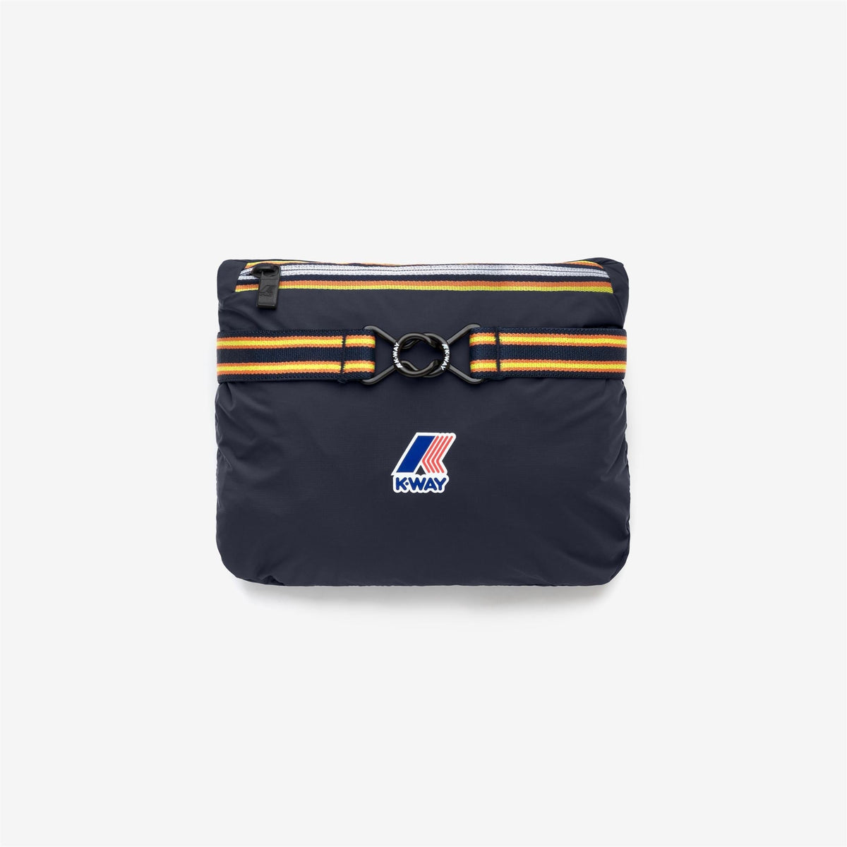 K-Way Le Vrai 4.0 Claude – Giacca di media lunghezza unisex – Blue Depth