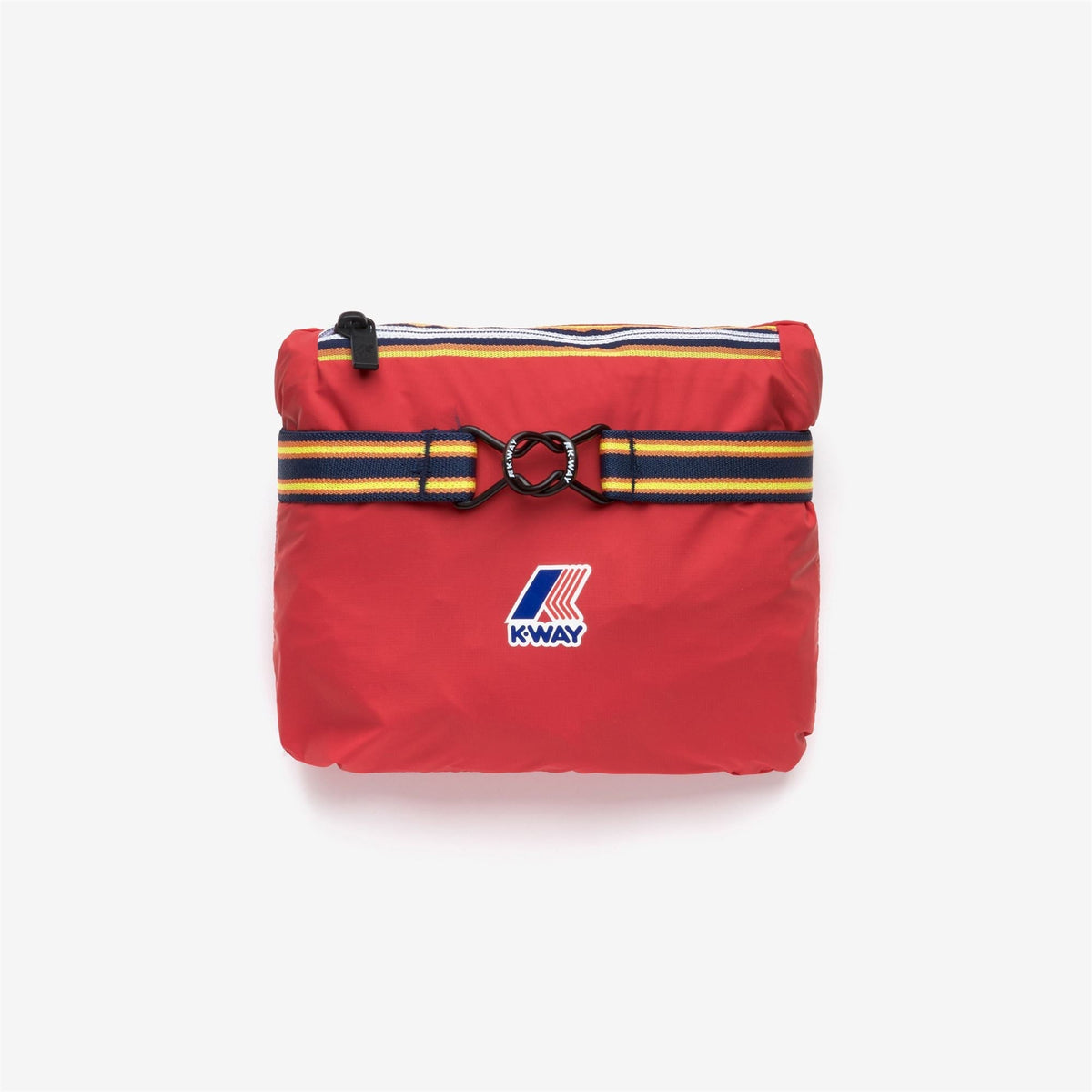K-Way Le Vrai 4.0 Claude – Giacca semilunga unisex – Red