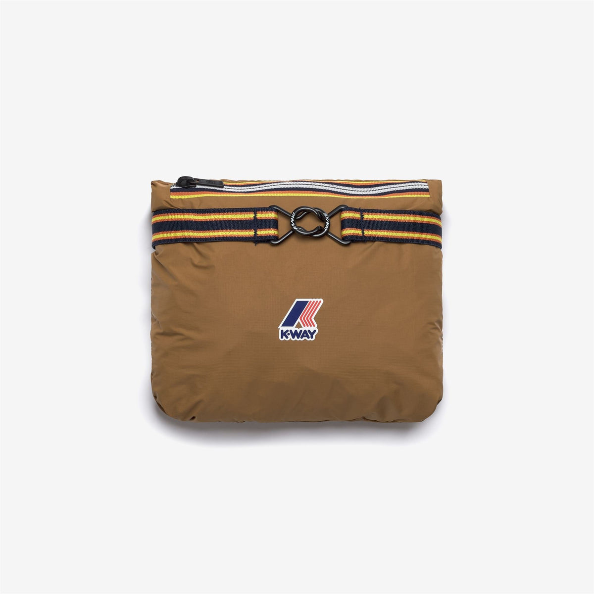 K-Way Le Vrai 4.0 Claude – Giacca semilunga unisex – Brown Bistre