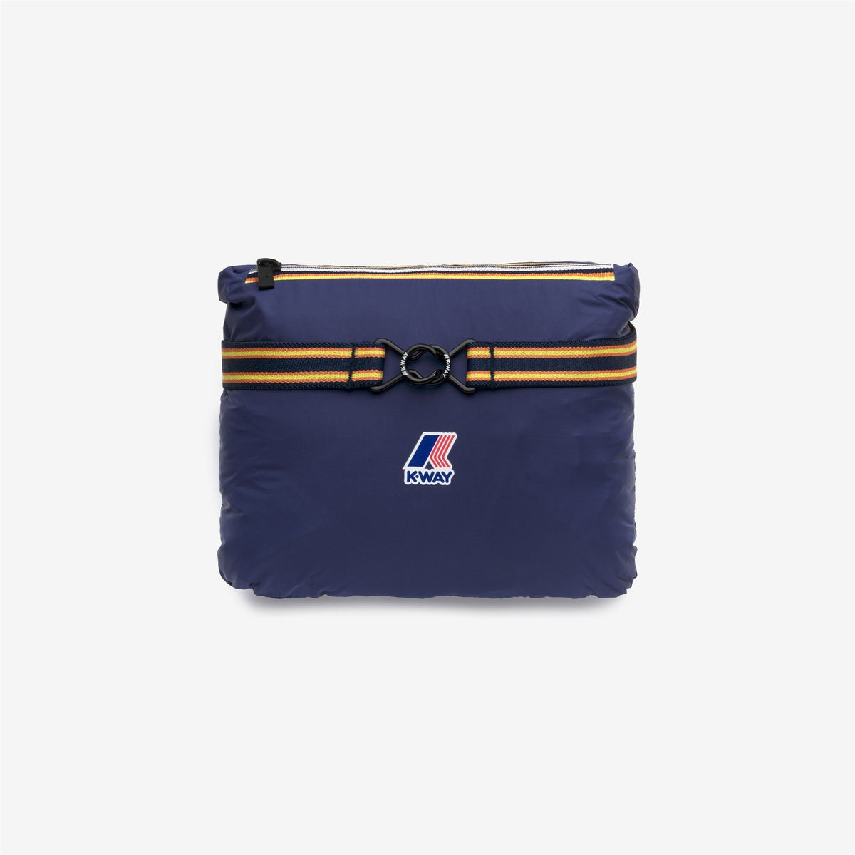 K-Way Le Vrai 4.0 Claude Warm – Giacca semilunga unisex – Blue Deep Cobalt