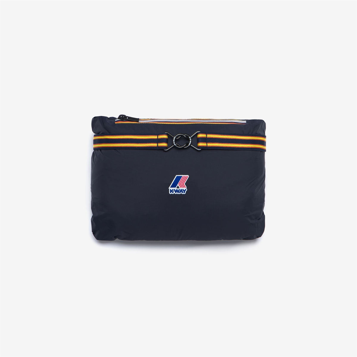 K-Way Le Vrai 4.0 Claude Warm – Giacca di media lunghezza unisex – Blue Depth