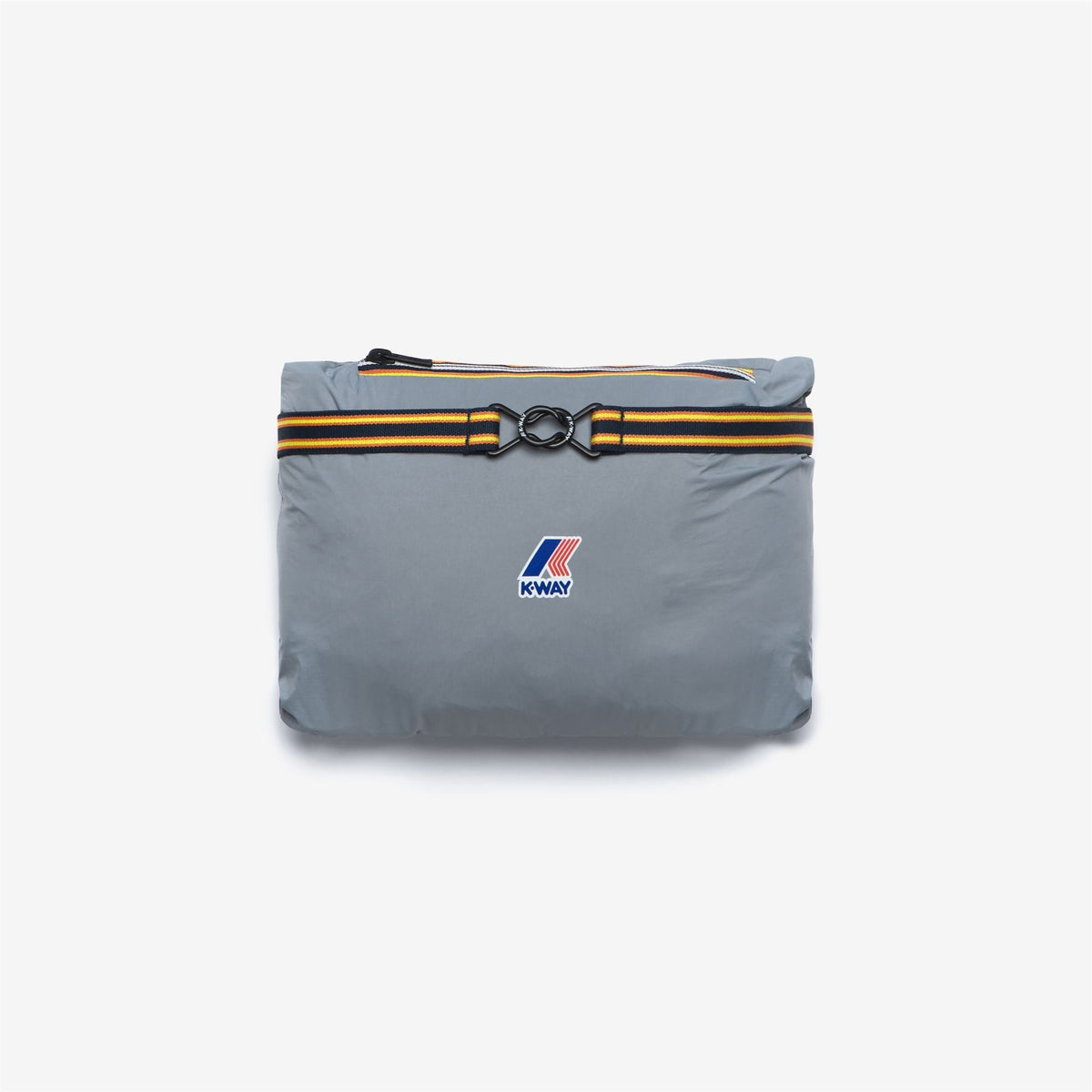 K-Way Le Vrai 4.0 Claude Warm – Giacca semilunga unisex – Grey Md