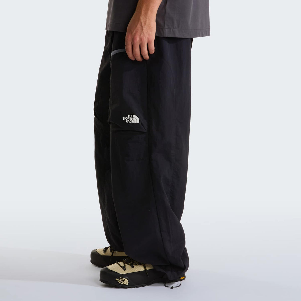 Pantaloni con cintura NSE unisex