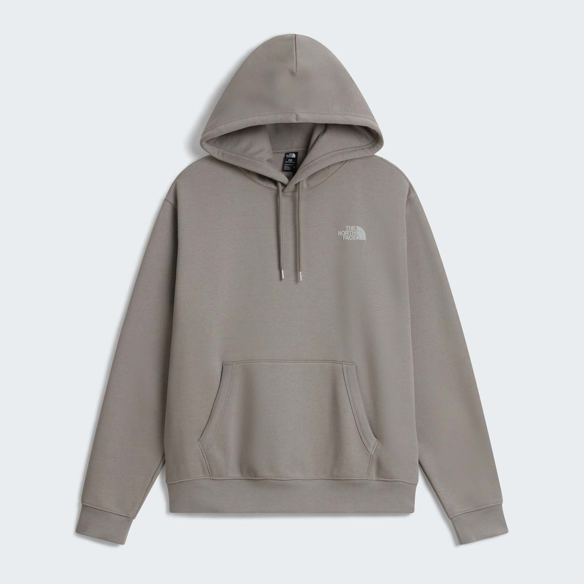 Felpa con cappuccio grafica casual unisex NSE Slopes