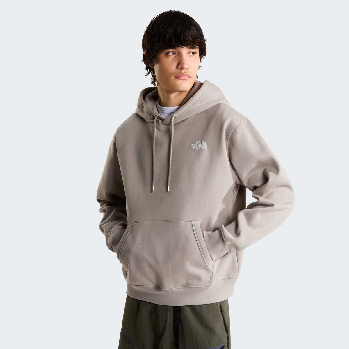 Felpa con cappuccio grafica casual unisex NSE Slopes