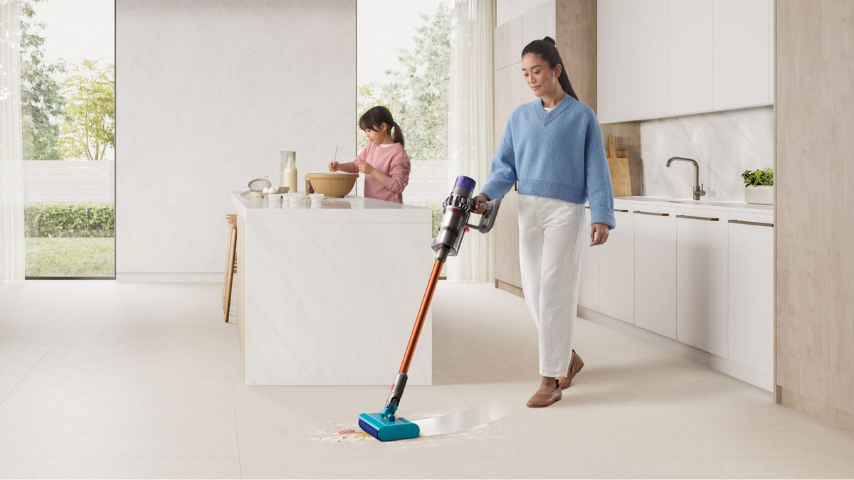 Aspirapolvere lavapavimenti Dyson Cyclone V10™ Submarine