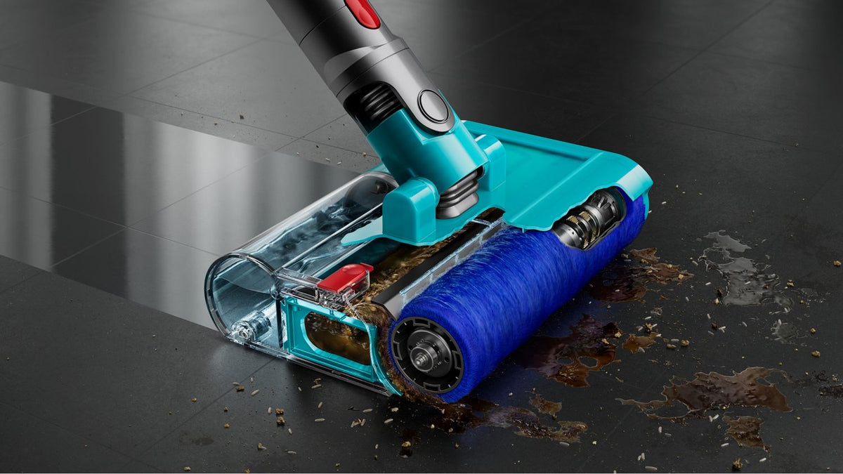 Aspirapolvere lavapavimenti Dyson Cyclone V10™ Submarine