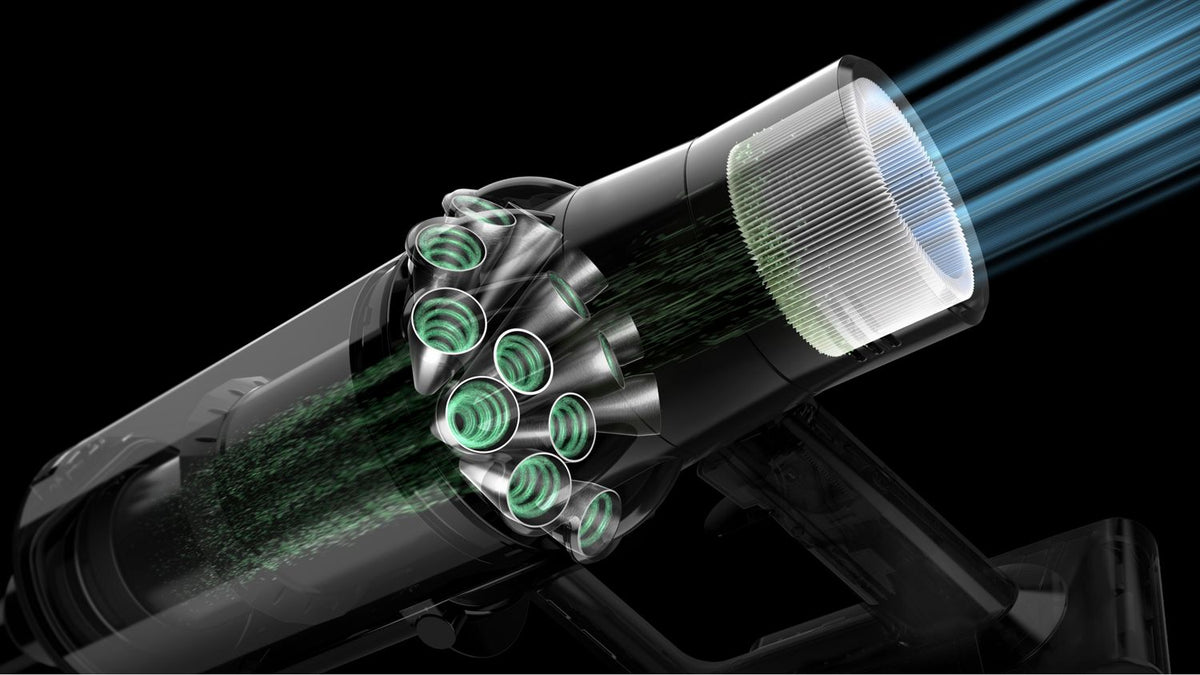 Aspirapolvere lavapavimenti Dyson Cyclone V10™ Submarine