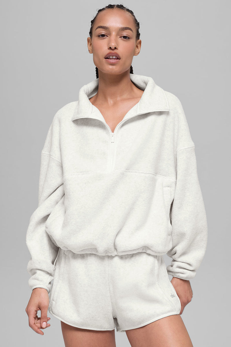 Maglione in pile Retreat