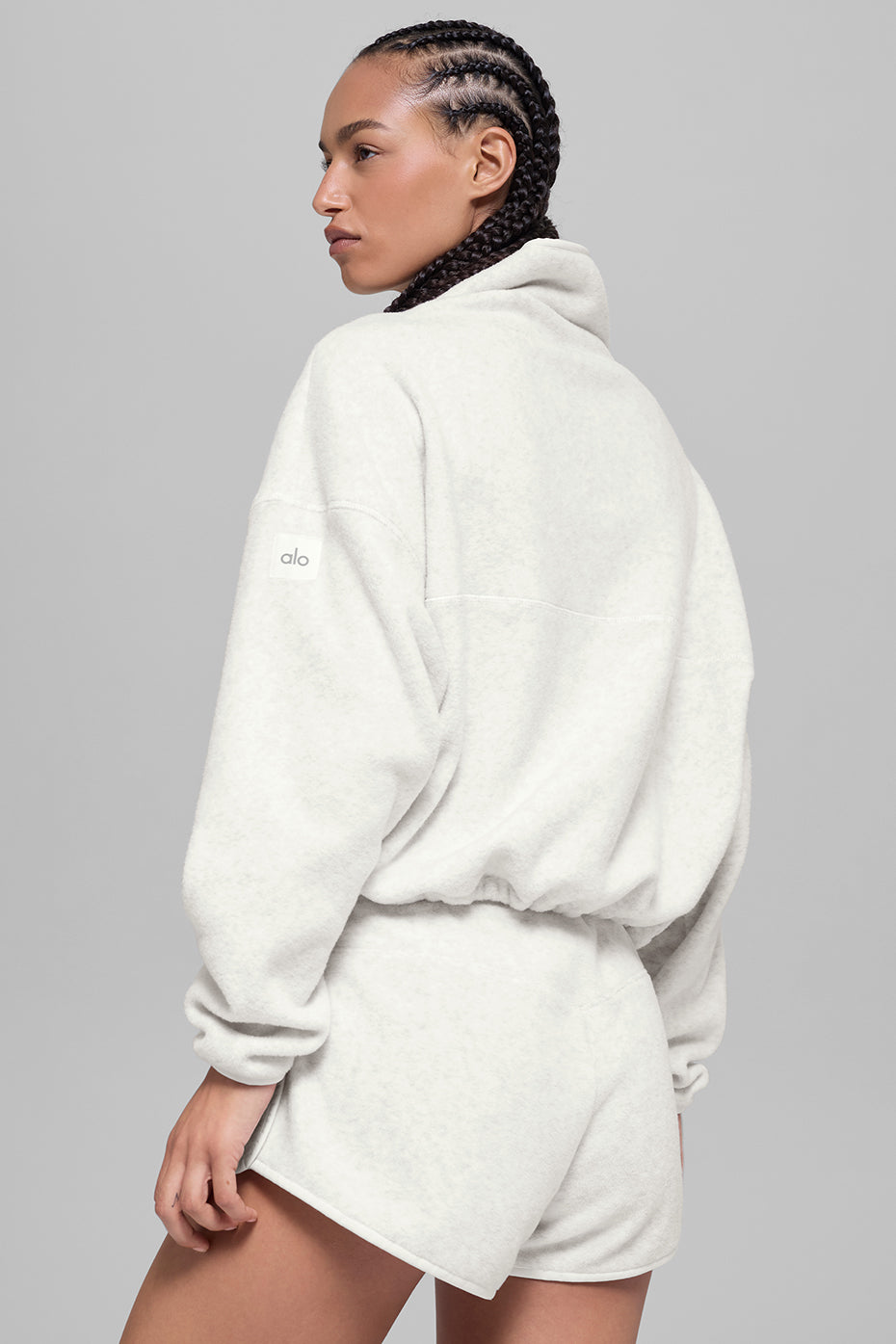 Maglione in pile Retreat