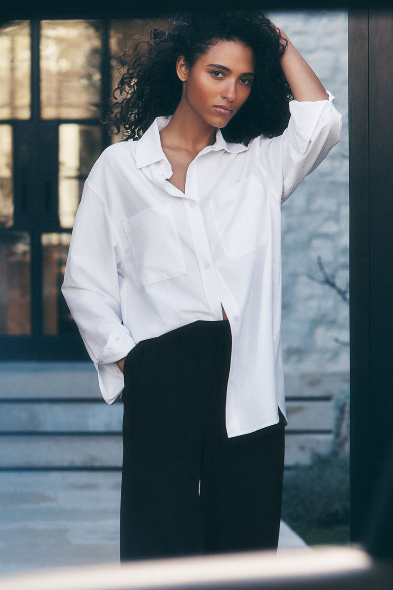 Camicia a maniche lunghe Dreamscape