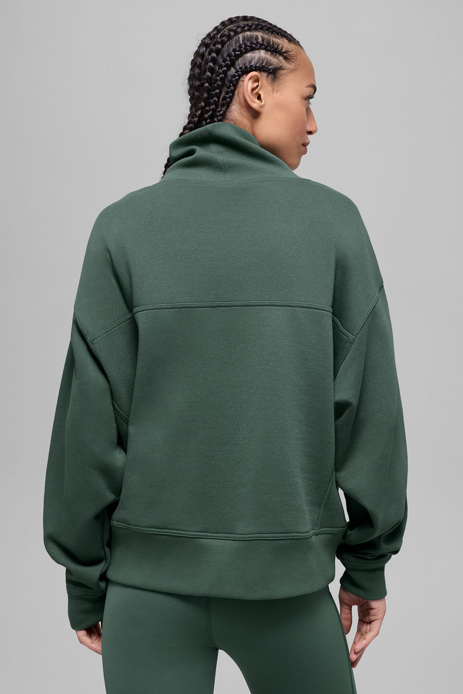 Maglione a collo alto Hazy