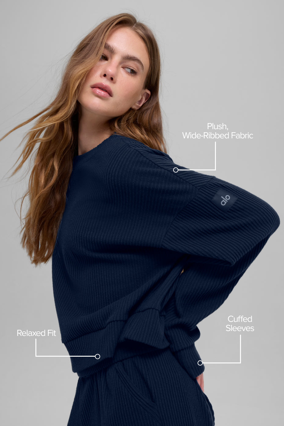Maglione girocollo Muse