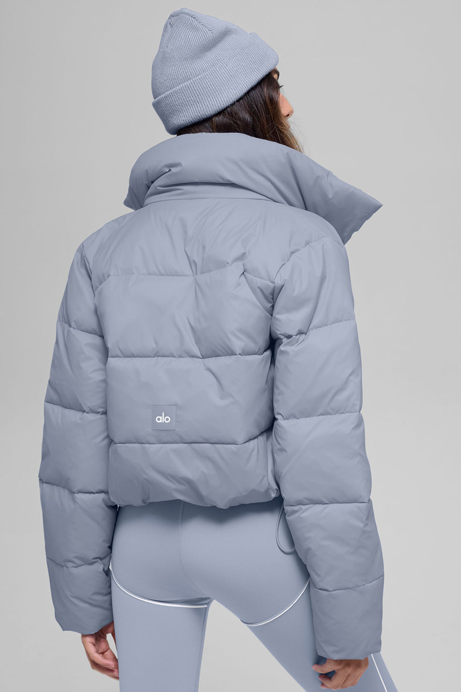 Piumino Gold Rush