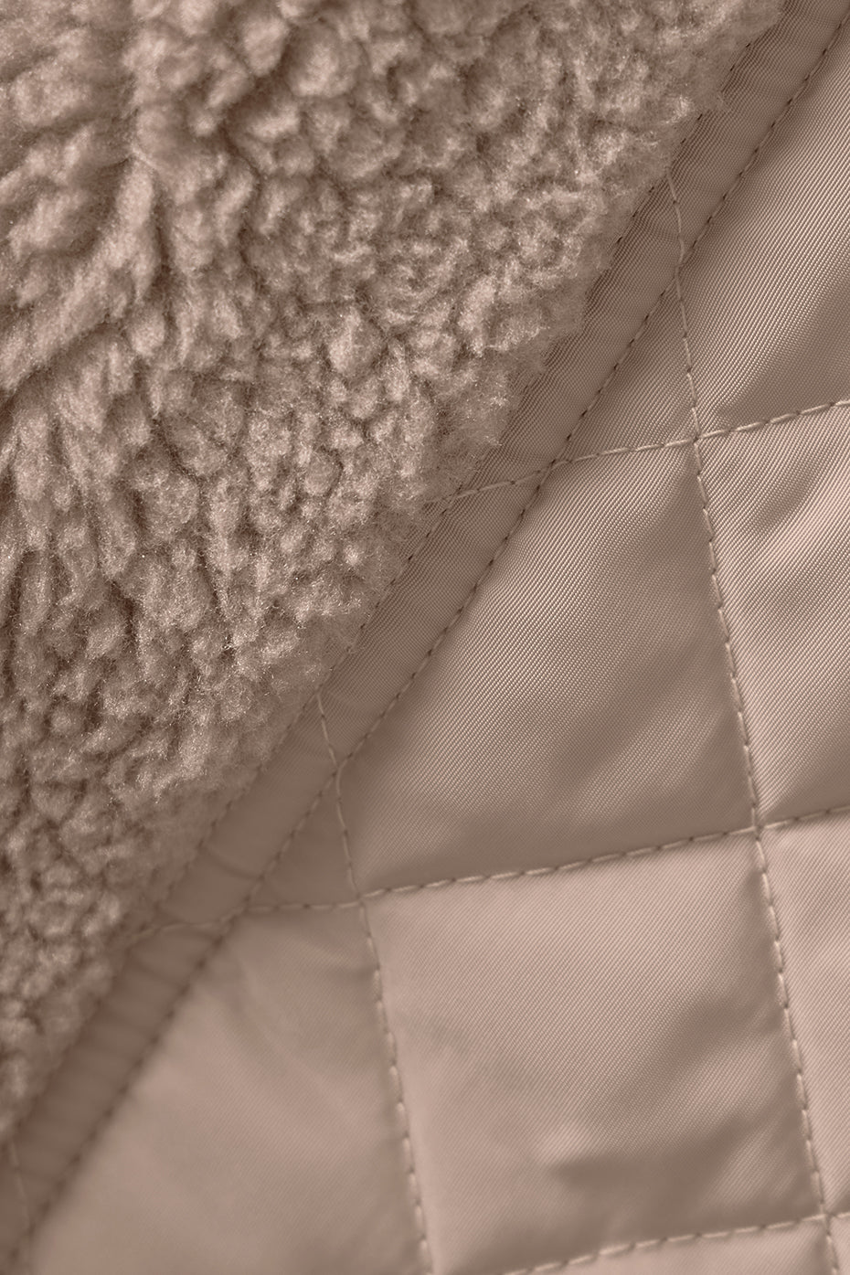 Giacca bomber Sherpa Edge