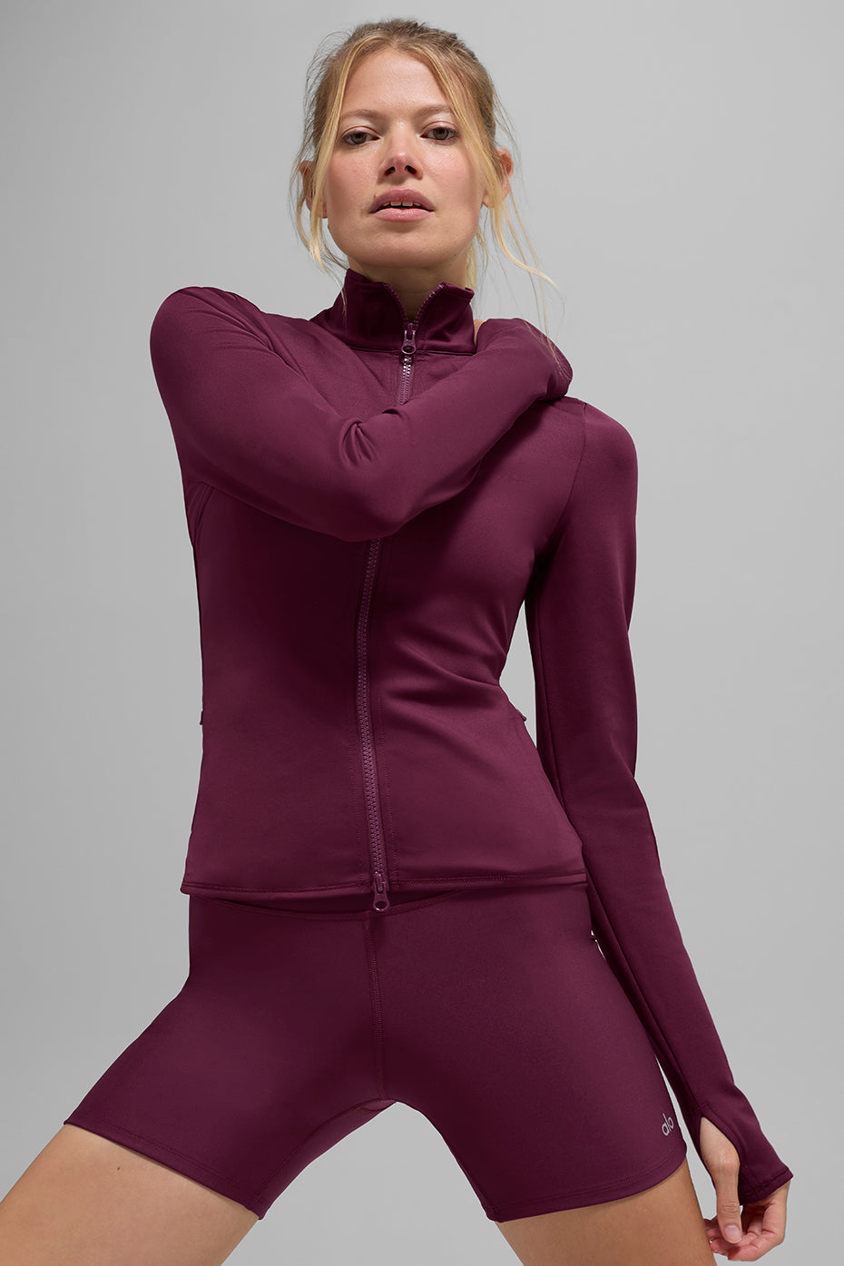 Giacca con zip Airlift Winter Warm Radiant
