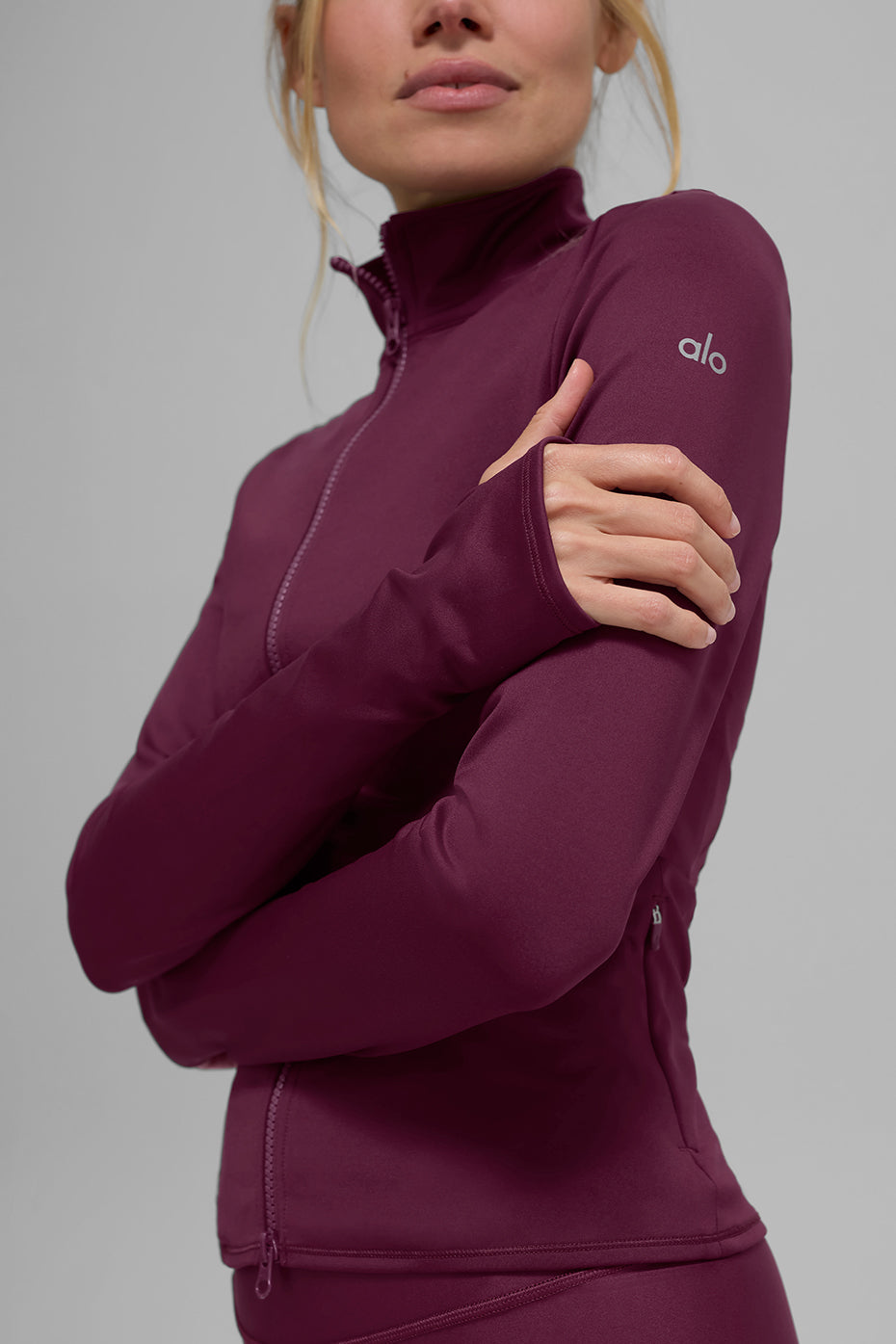Giacca con zip Airlift Winter Warm Radiant
