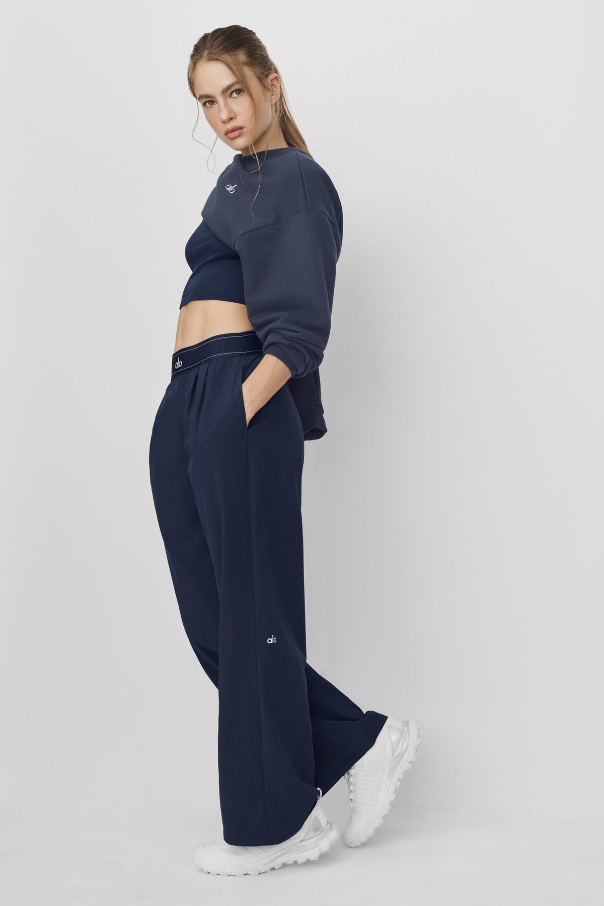Pantaloni Suit Up (corti) - 