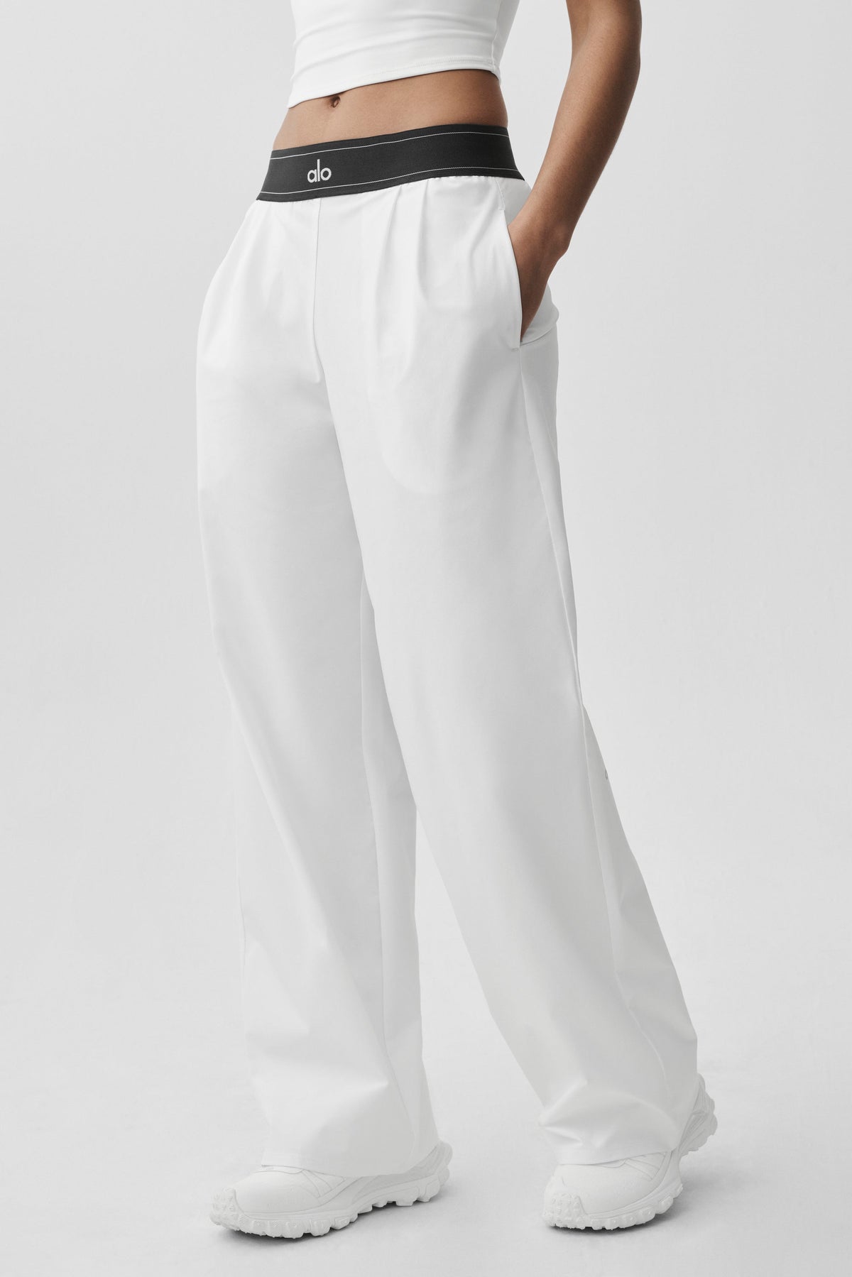 Pantaloni Suit Up (classico)