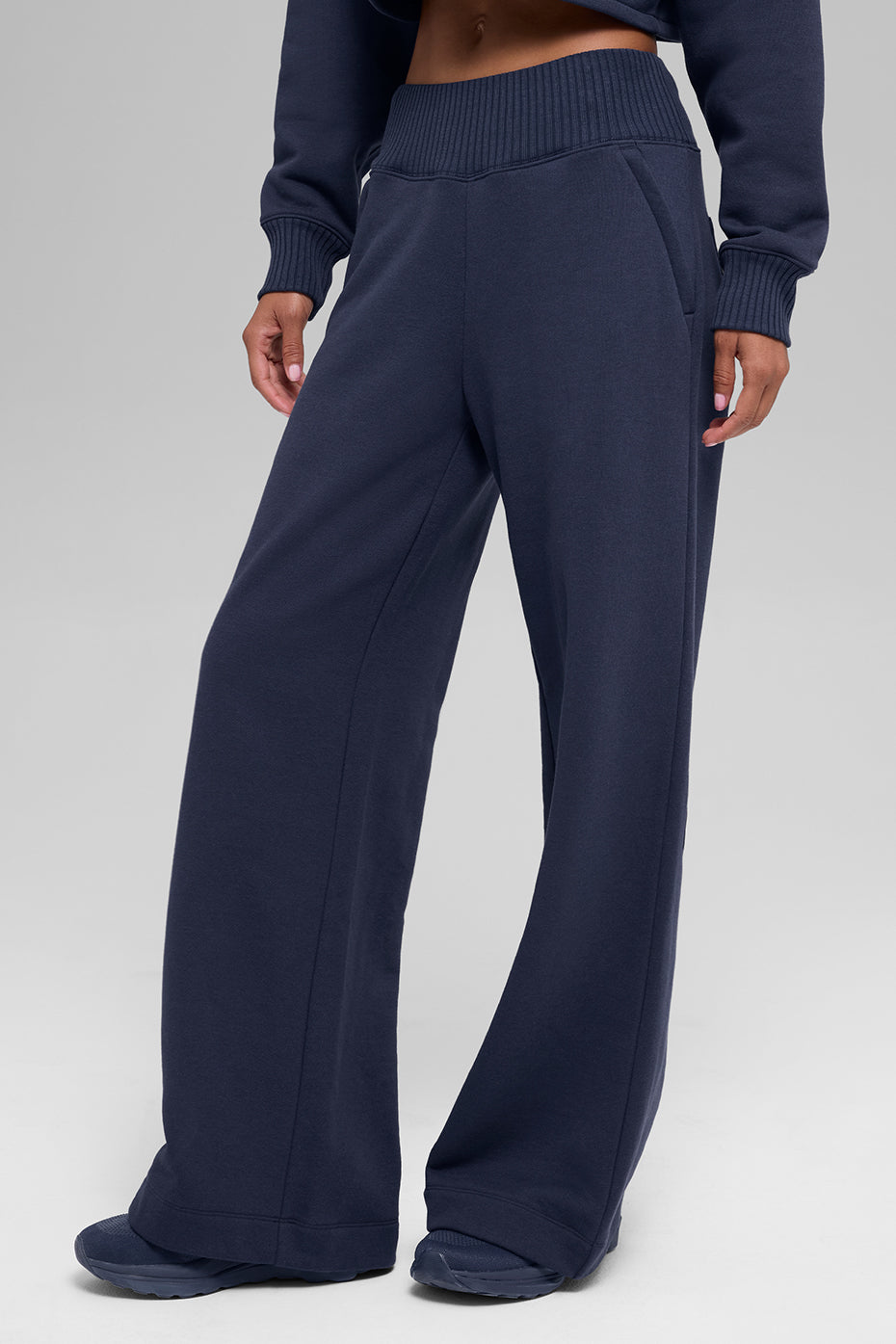 Pantaloni della tuta ampi Serenity