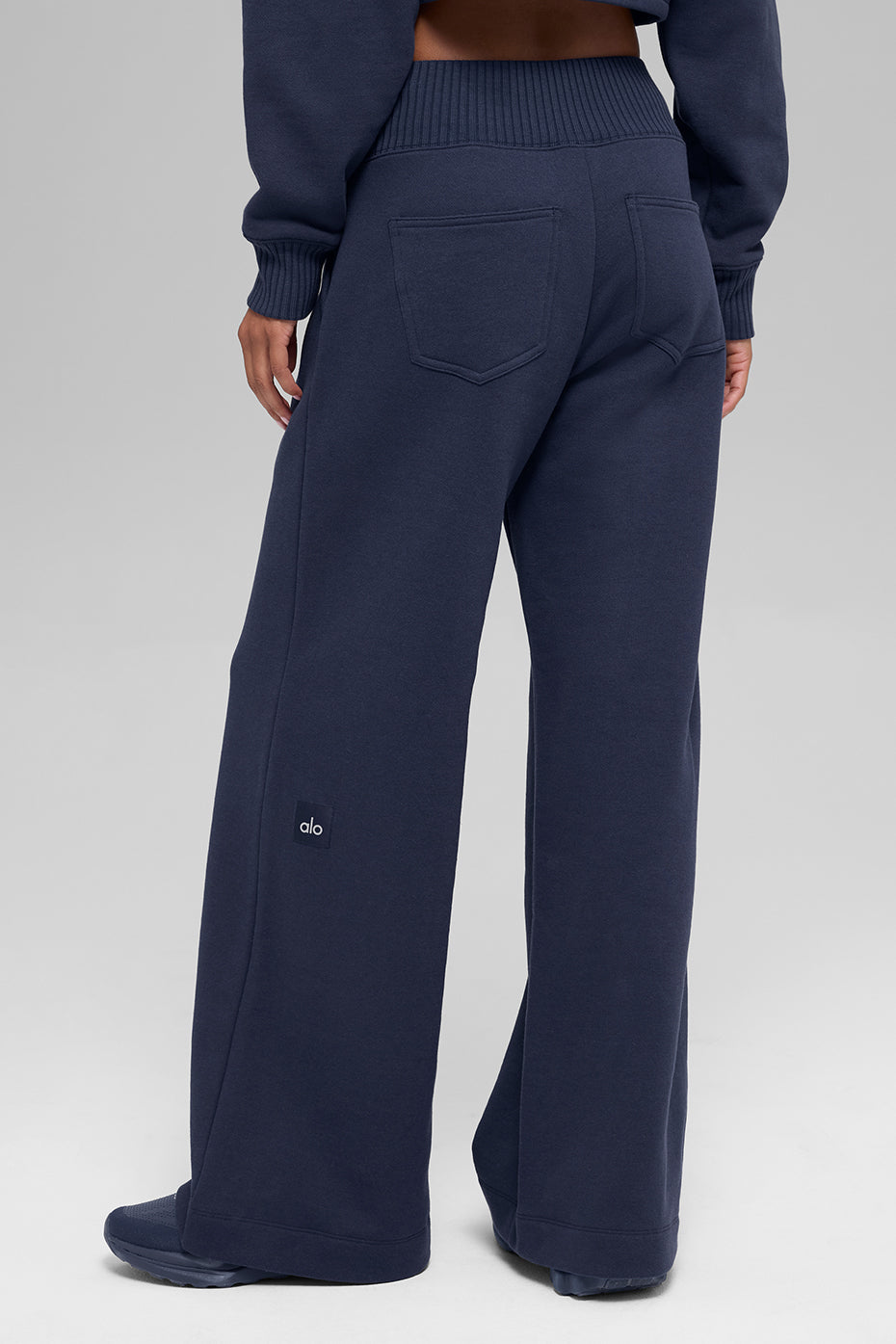 Pantaloni della tuta ampi Serenity