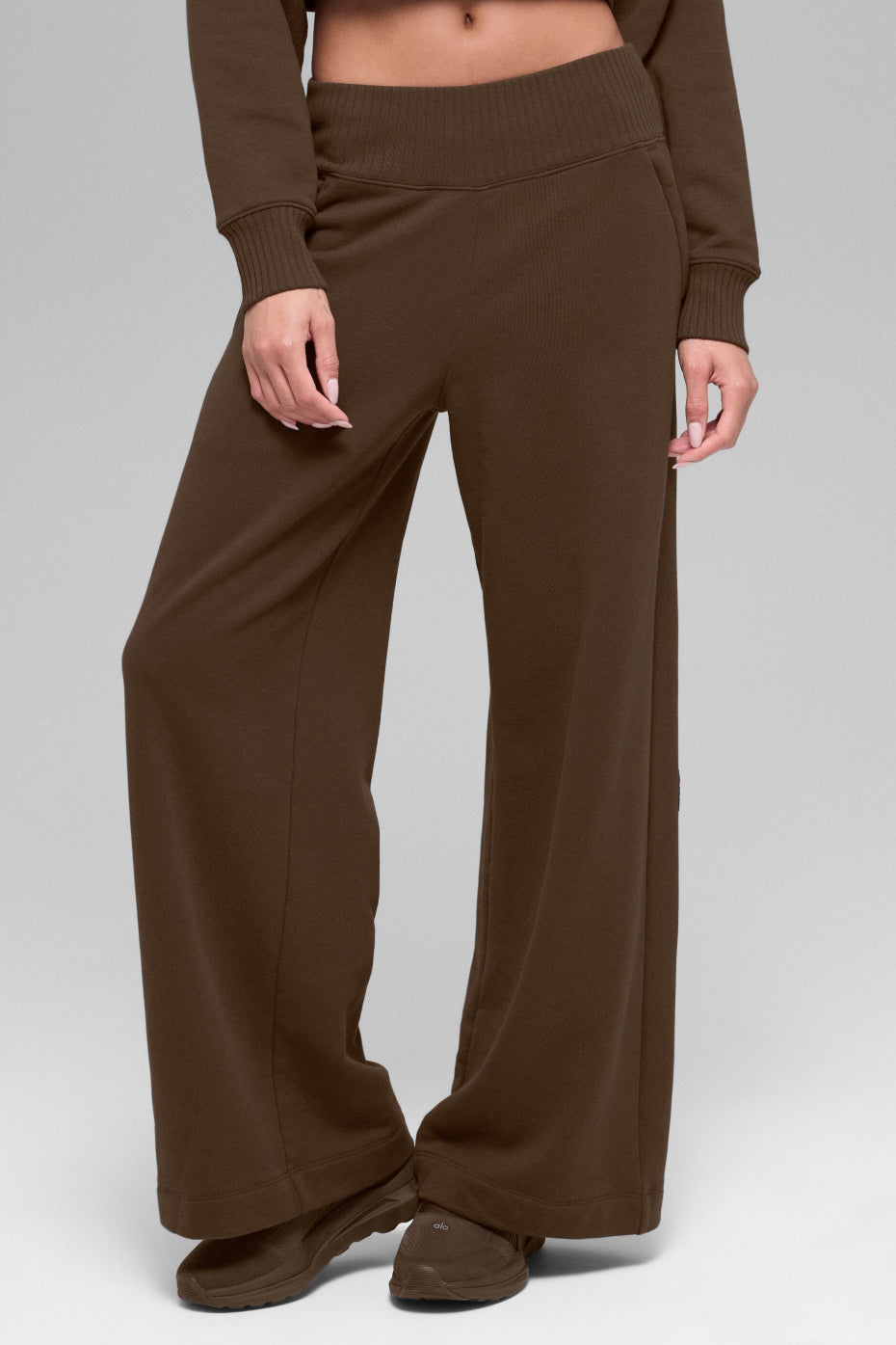 Pantaloni della tuta ampi Serenity