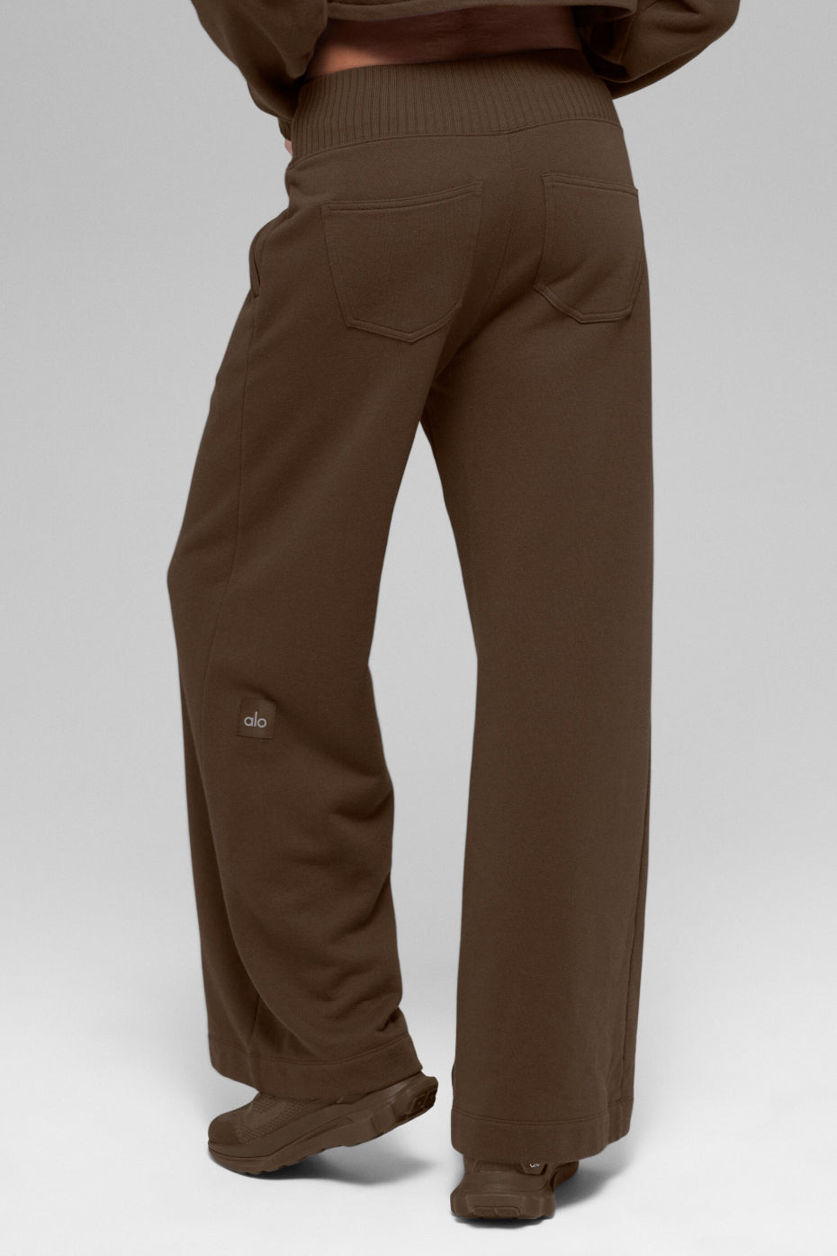 Pantaloni della tuta ampi Serenity