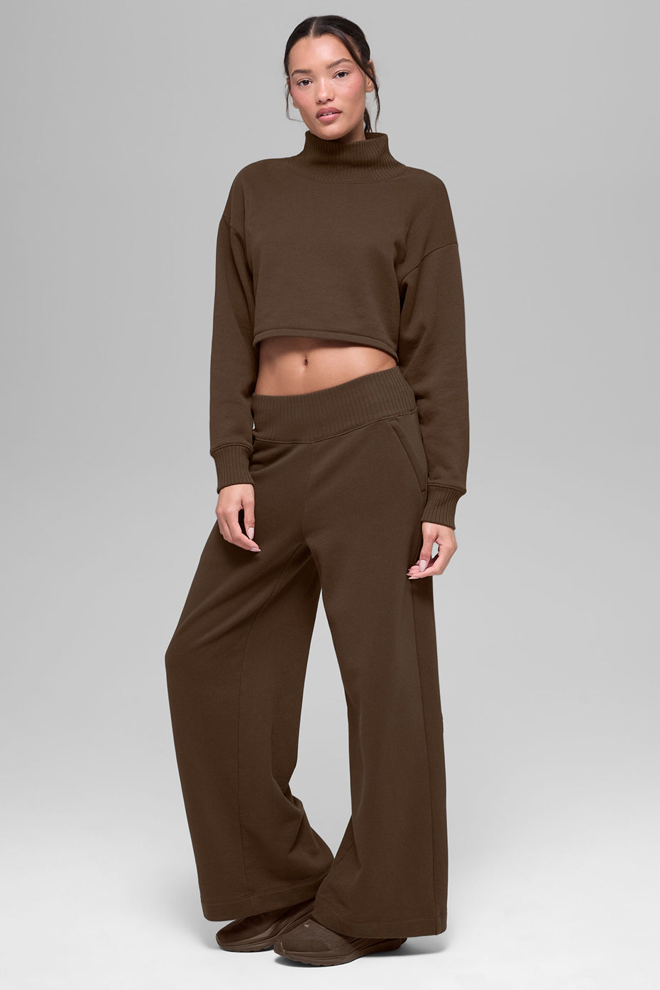 Pantaloni della tuta ampi Serenity