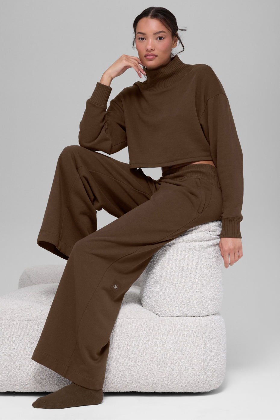 Pantaloni della tuta ampi Serenity