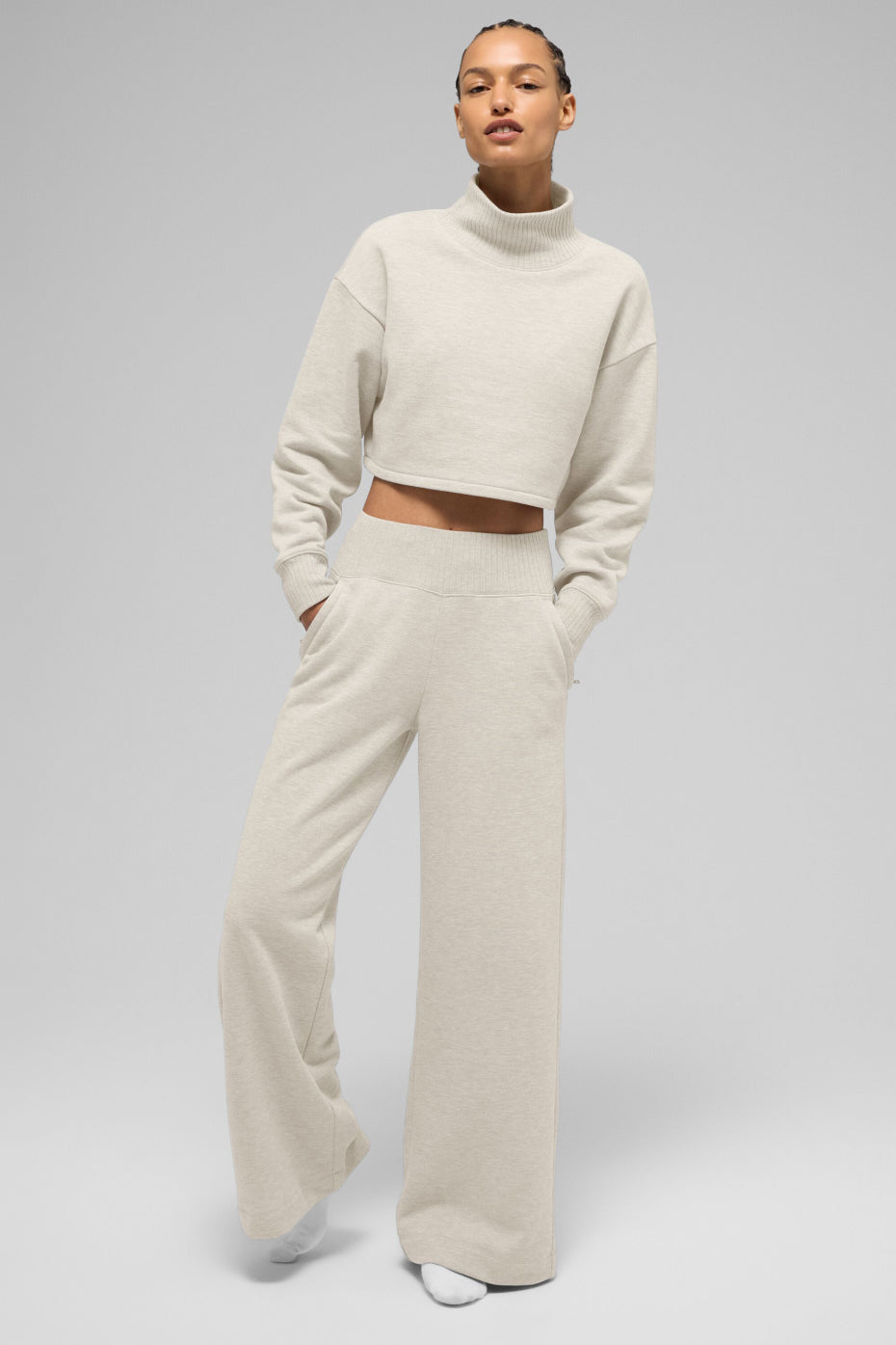 Pantaloni della tuta ampi Serenity