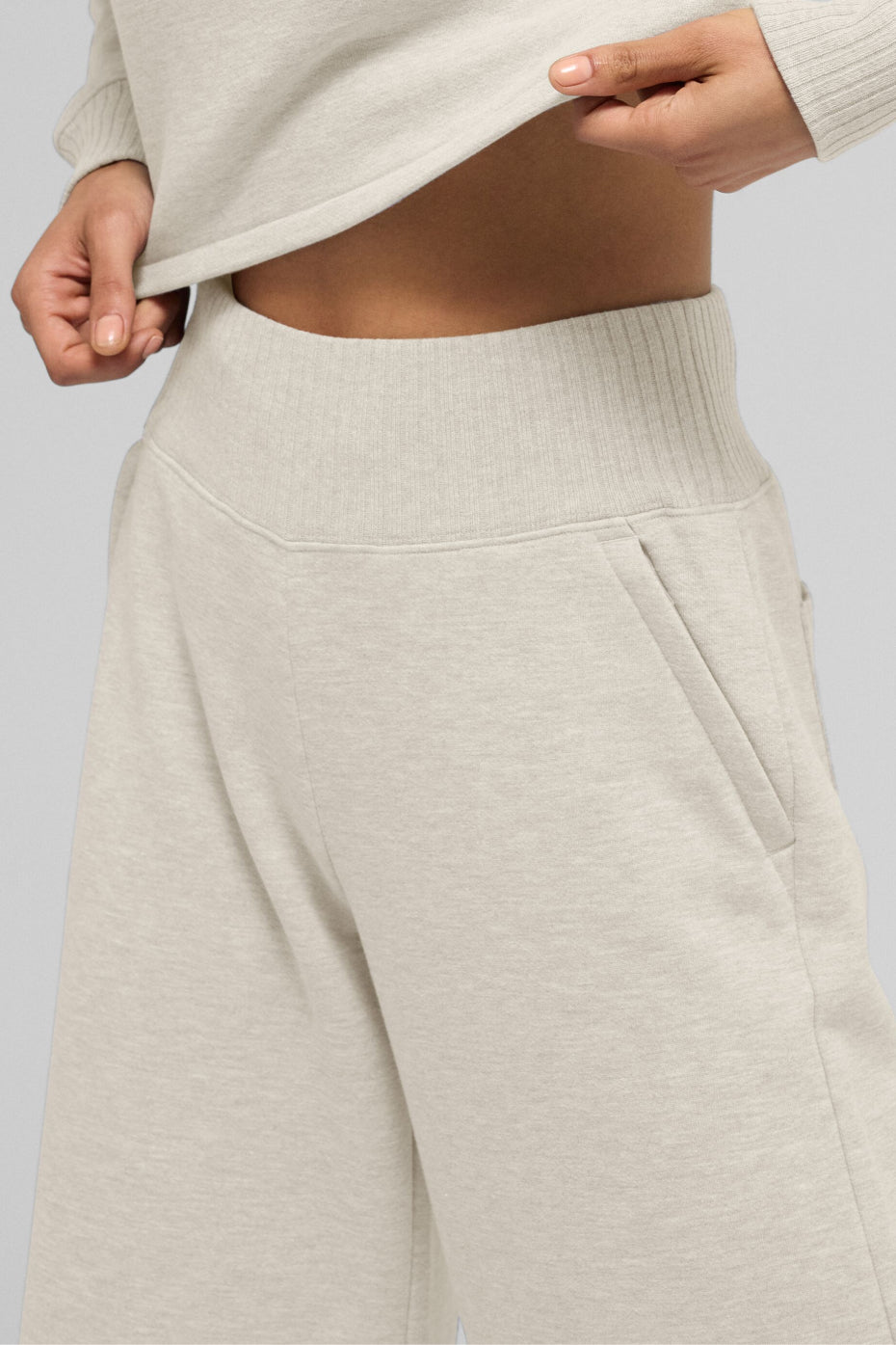Pantaloni della tuta ampi Serenity