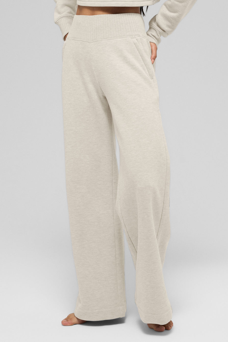 Pantaloni della tuta ampi Serenity