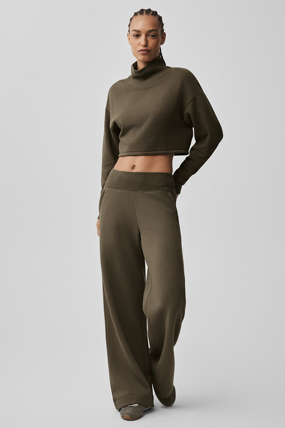 Pantaloni della tuta ampi Serenity