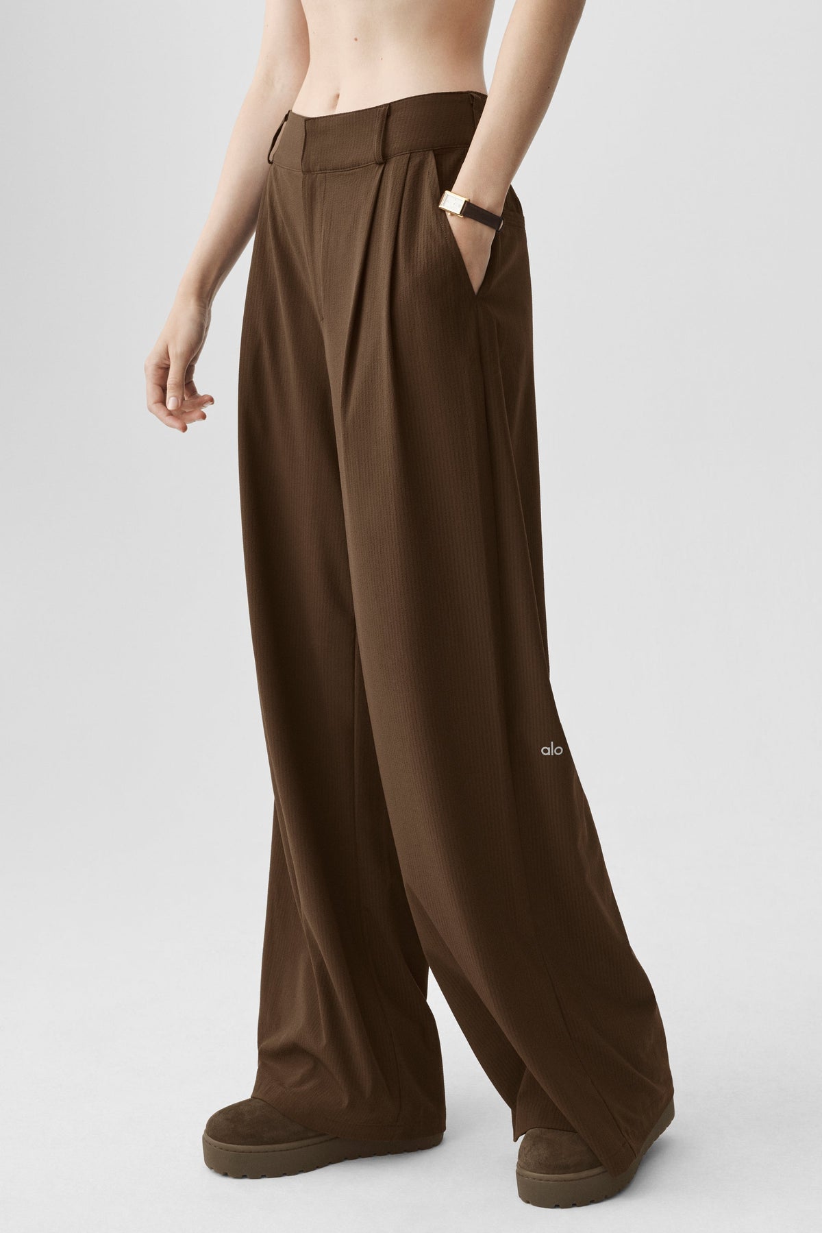 Pantaloni a vita alta Dreamscape (classico)