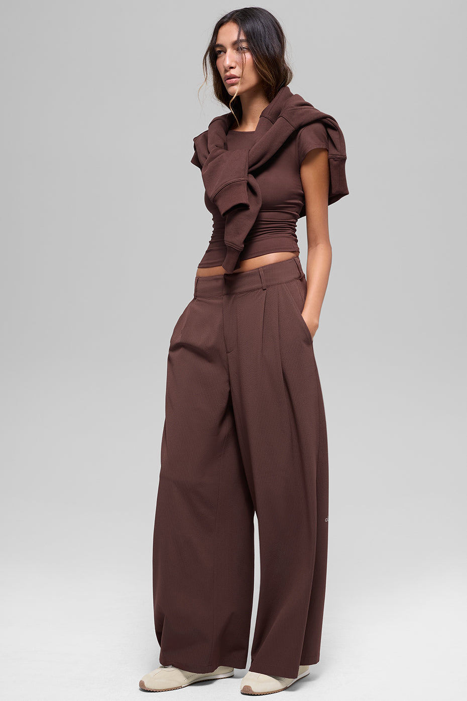 Pantaloni a vita alta Dreamscape (classico)